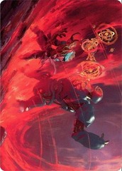 Art Series (39/81) - Twinferno